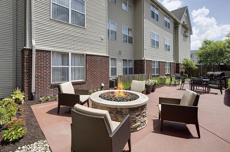 Guest house 18325532 - Apartment Midwesten - Residence Inn Indianapolis Airport