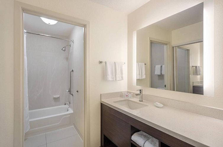 Residence Inn Indianapolis Airport