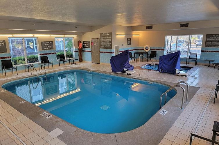 Residence Inn Indianapolis Airport