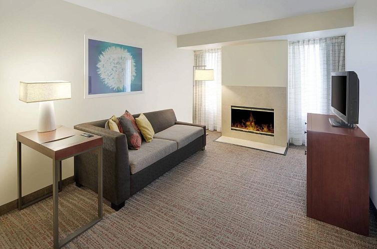 Residence Inn Indianapolis Airport