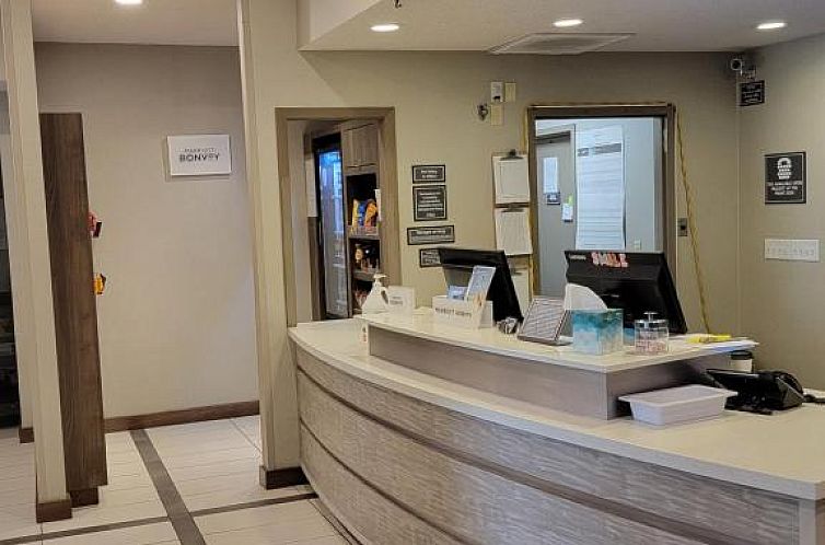 Residence Inn Indianapolis Airport