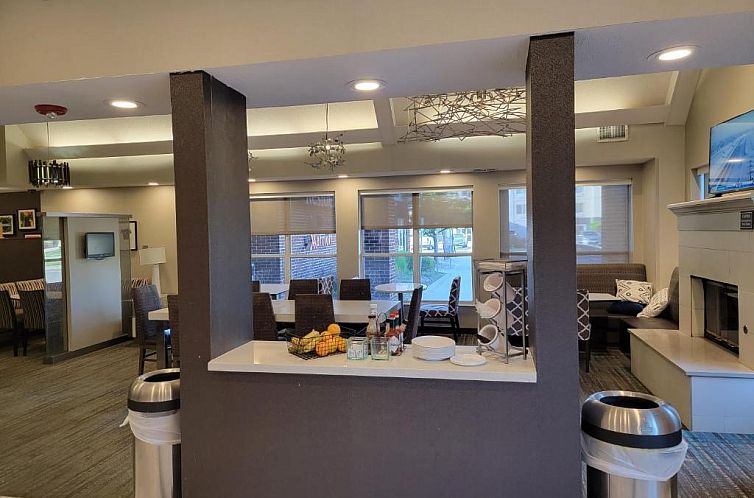 Residence Inn Indianapolis Airport