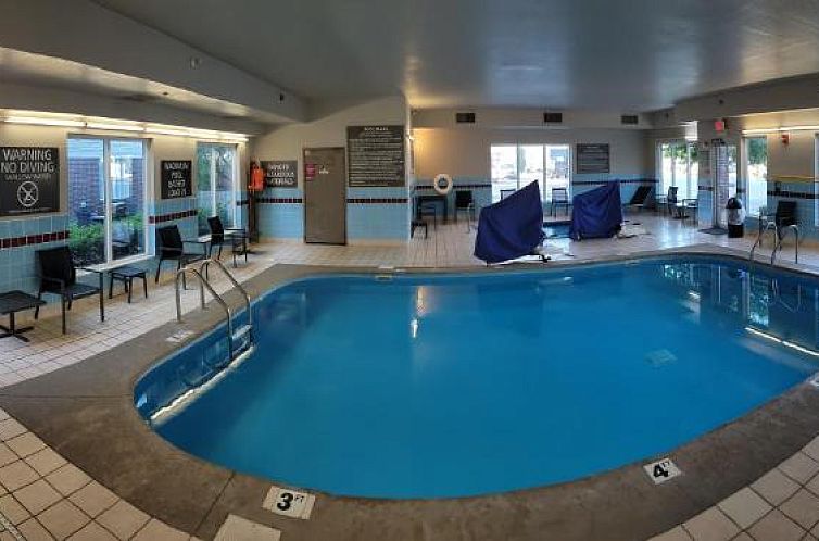 Residence Inn Indianapolis Airport