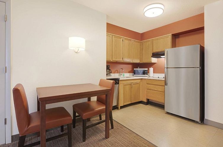 Residence Inn Indianapolis Airport