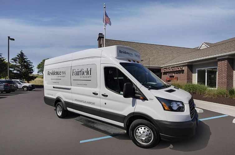 Residence Inn Indianapolis Airport