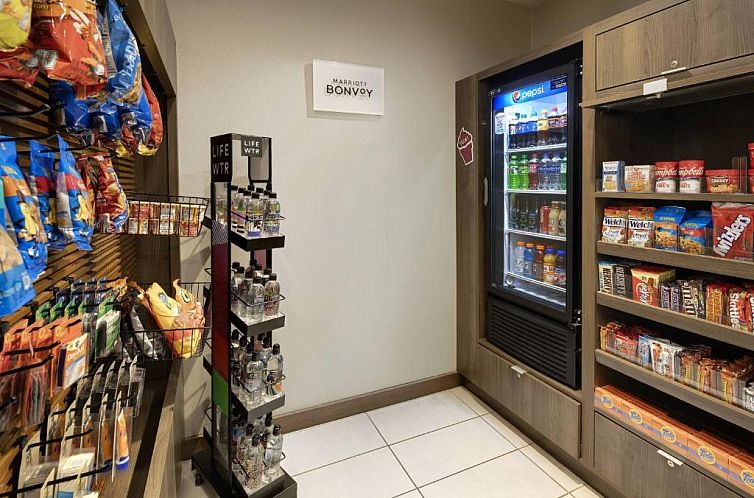 Residence Inn Indianapolis Airport