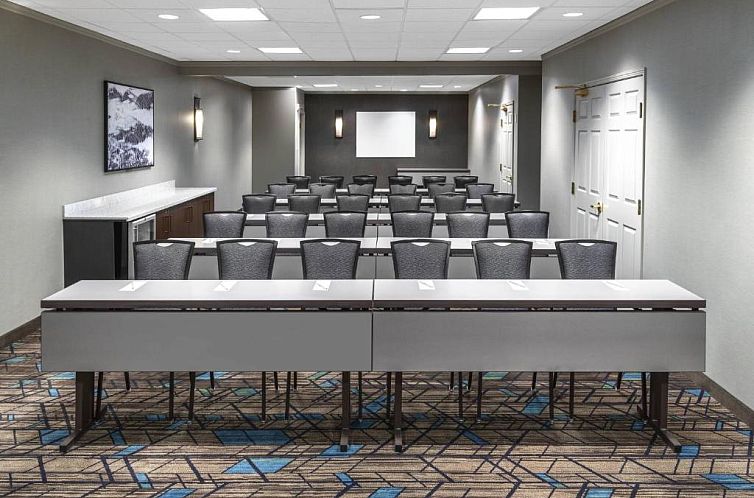 Residence Inn Indianapolis Downtown on the Canal