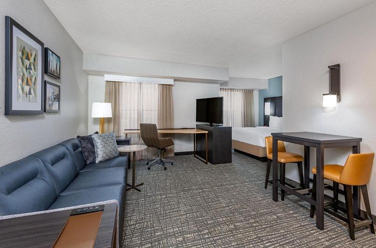 Residence Inn Indianapolis Downtown on the Canal