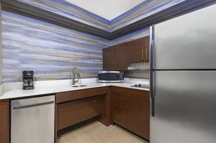 Residence Inn Indianapolis Downtown on the Canal