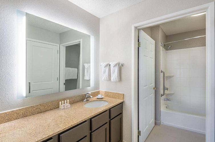 Residence Inn Indianapolis Downtown on the Canal