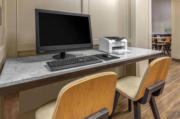 Residence Inn Indianapolis Downtown on the Canal