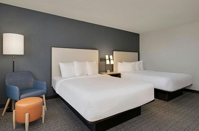 Courtyard by Marriott Indianapolis South
