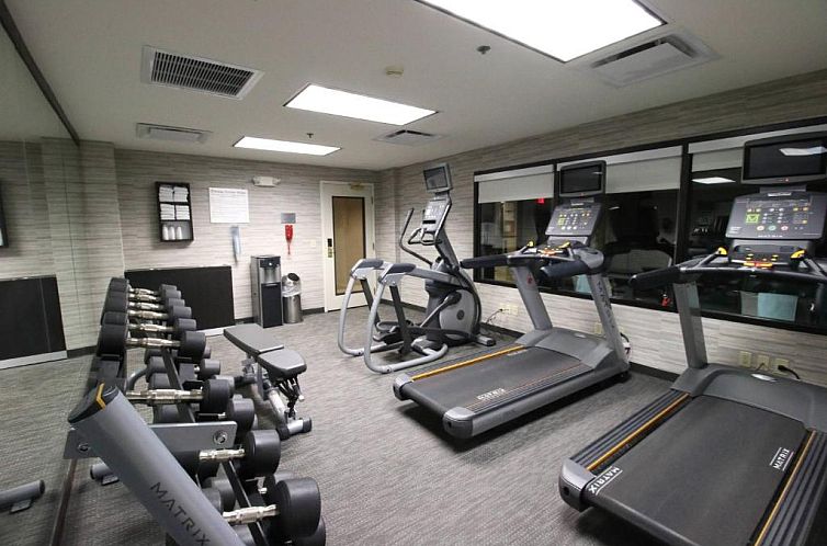 Courtyard by Marriott Indianapolis South