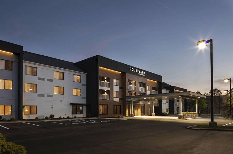 Guest house 18325535 - Apartment Midwesten - Courtyard Indianapolis Northwest