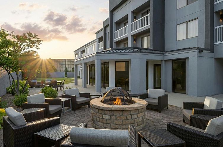Courtyard Indianapolis Northwest