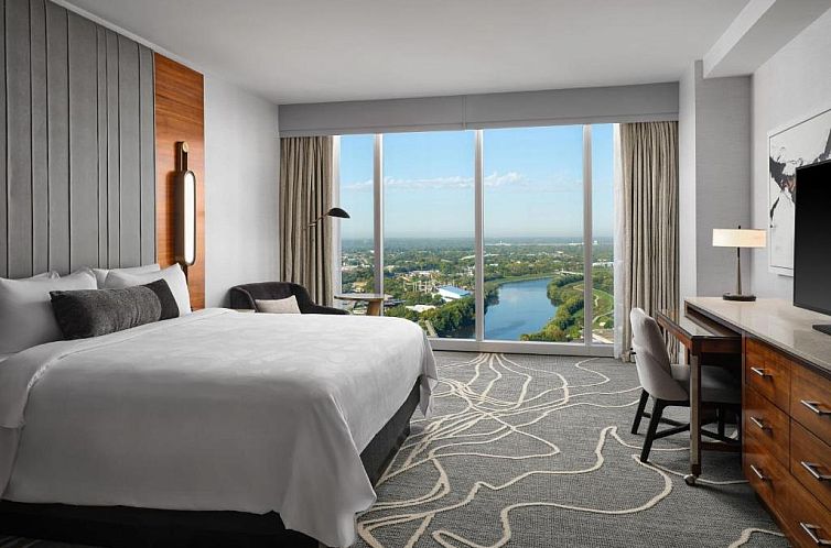 Verblijf 18325536 - Vakantie appartement Midwesten - JW Marriott Indianapolis