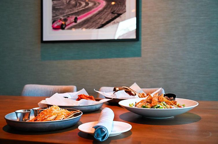 JW Marriott Indianapolis