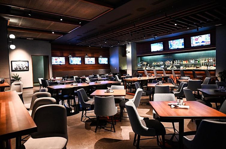 JW Marriott Indianapolis