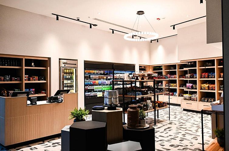 JW Marriott Indianapolis