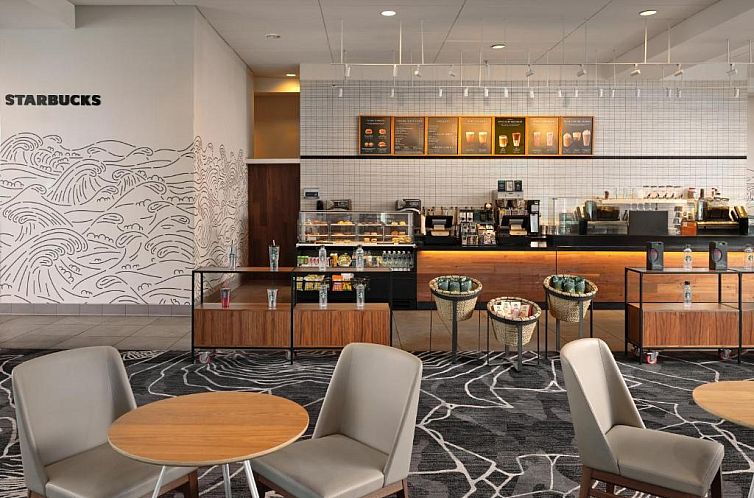 JW Marriott Indianapolis