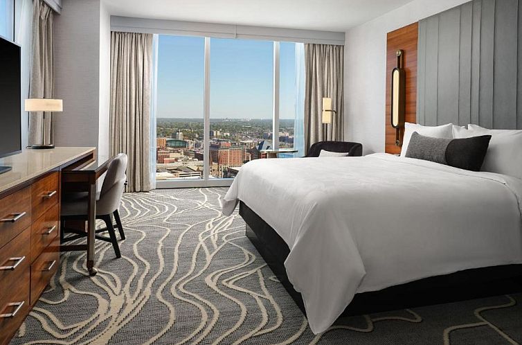 JW Marriott Indianapolis