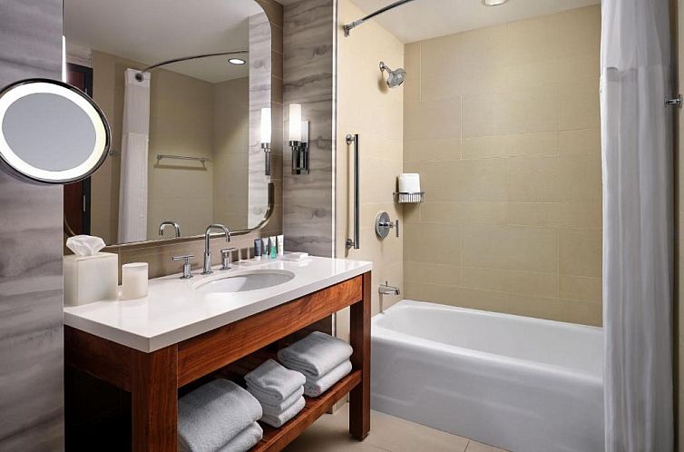 JW Marriott Indianapolis