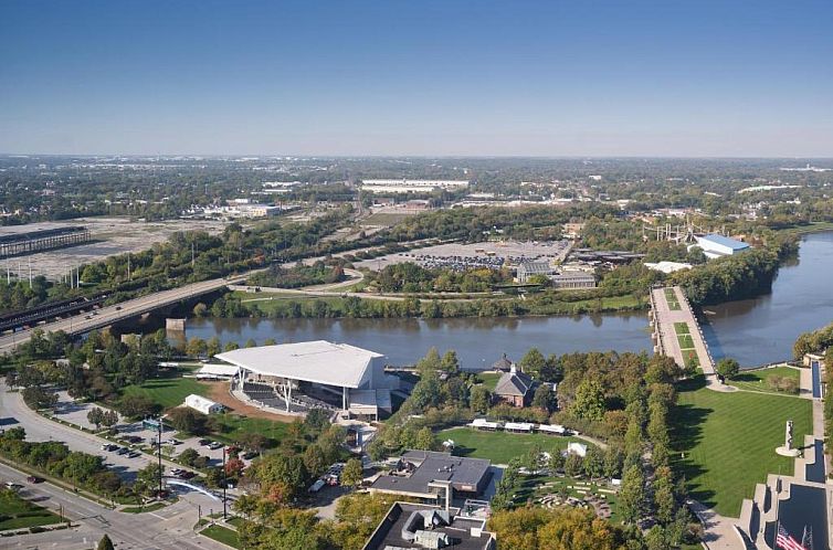 JW Marriott Indianapolis