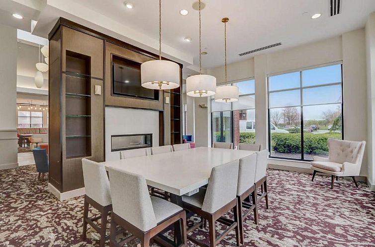 Hilton Garden Inn Indianapolis Northwest