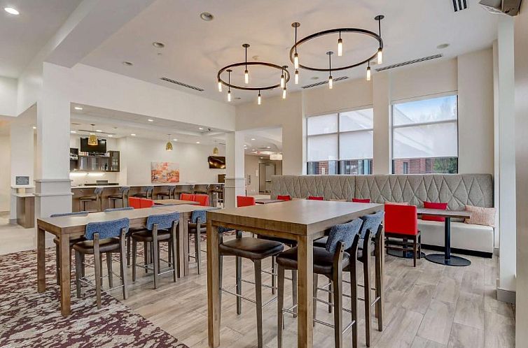 Hilton Garden Inn Indianapolis Northwest