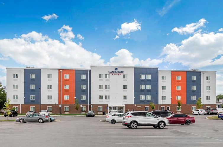 Candlewood Suites Indianapolis East, an IHG Hotel