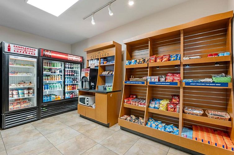 Candlewood Suites Indianapolis East, an IHG Hotel