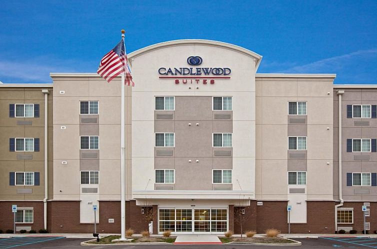 Candlewood Suites Indianapolis East, an IHG Hotel