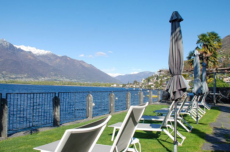 Guest house 1832702 - Apartment Ticino / Tessin - Appartement App. Vira Lago 500 Ost - EG