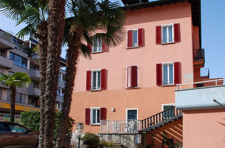 Appartement App. Vira Lago 500 Ost - EG