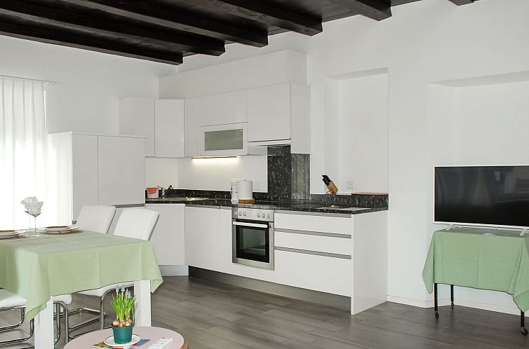 Appartement App. Vira Lago 500 Ost - EG