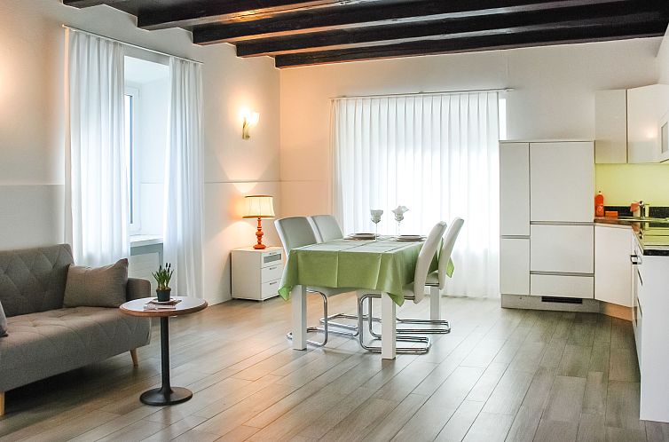 Appartement App. Vira Lago 500 Ost - EG