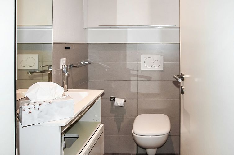 Appartement App. Vira Lago 500 Ost - EG