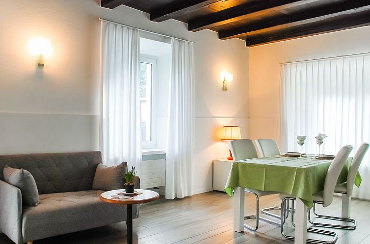 Appartement App. Vira Lago 500 Ost - EG