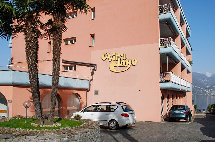 Appartement App. Vira Lago 500 Ost - EG