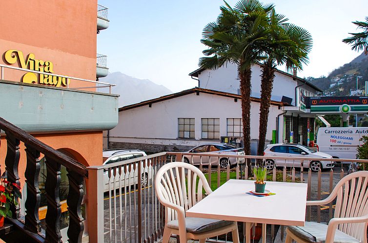 Appartement App. Vira Lago 500 Ost - EG