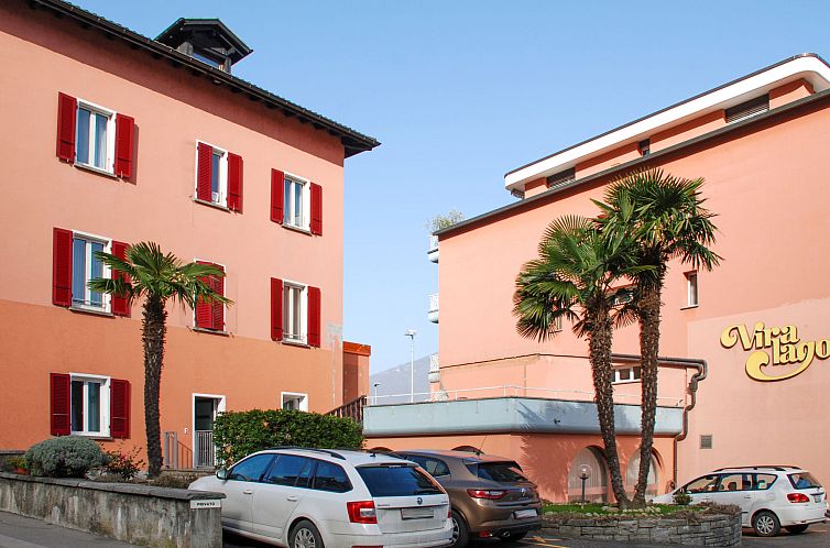 Appartement App. Vira Lago 500 Ost - EG