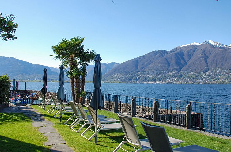 Appartement App. Vira Lago 500 Ost - EG