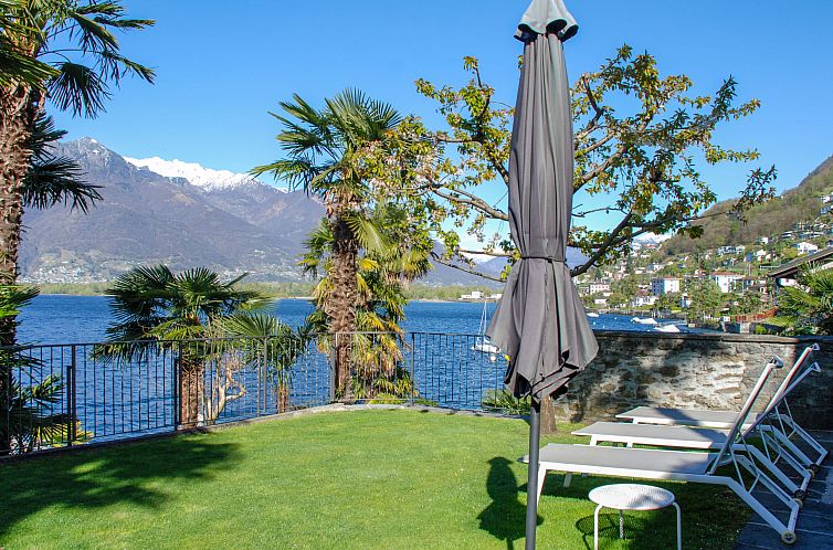 Appartement App. Vira Lago 500 Ost - EG