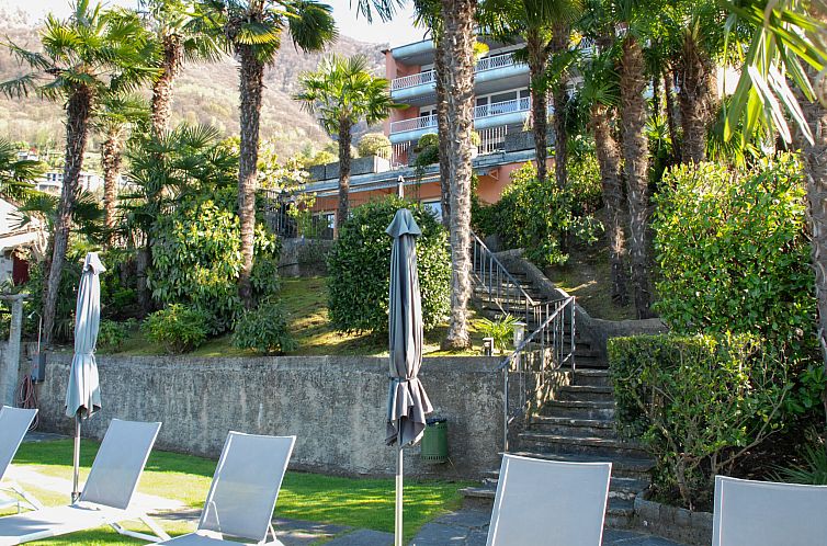 Appartement App. Vira Lago 500 Ost - EG