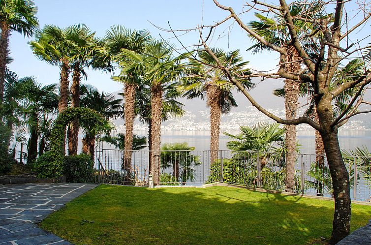 Appartement App. Vira Lago 500 Ost - EG