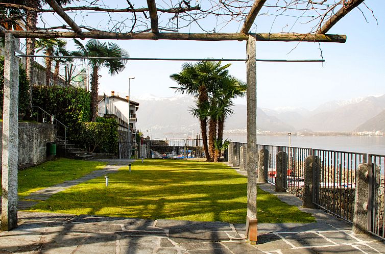 Appartement App. Vira Lago 500 Ost - EG