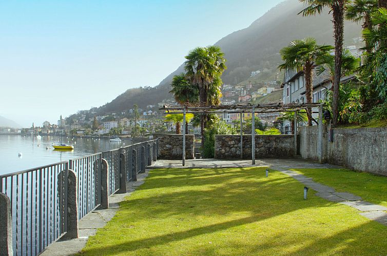 Appartement App. Vira Lago 500 Ost - EG