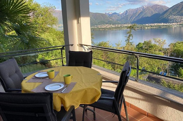 Appartement Residenza Viramonte - Casa Aurelia, Wohnung 6