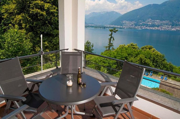 Unterkunft 1832704 - Appartement Tessin - Appartement Residenza Viramonte - Casa Aurelia, App. 11