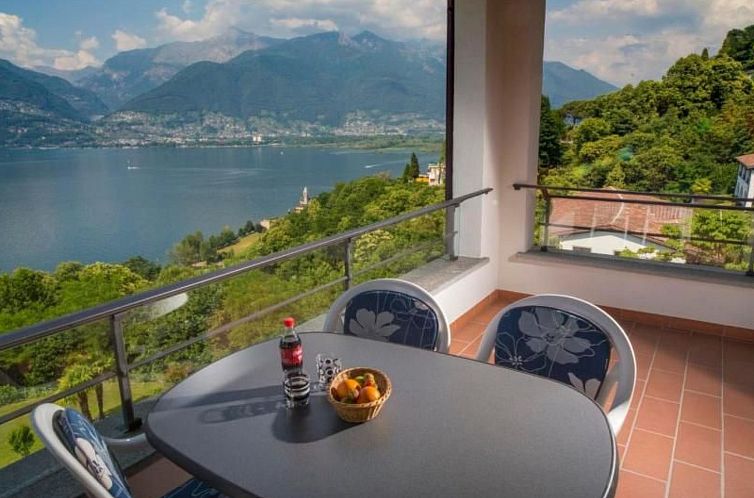 Unterkunft 1832705 - Appartement Tessin - Appartement Residenza Viramonte - Casa Aurelia, Wohnung 12